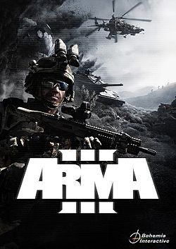 ARMA III CD Key Giveaway